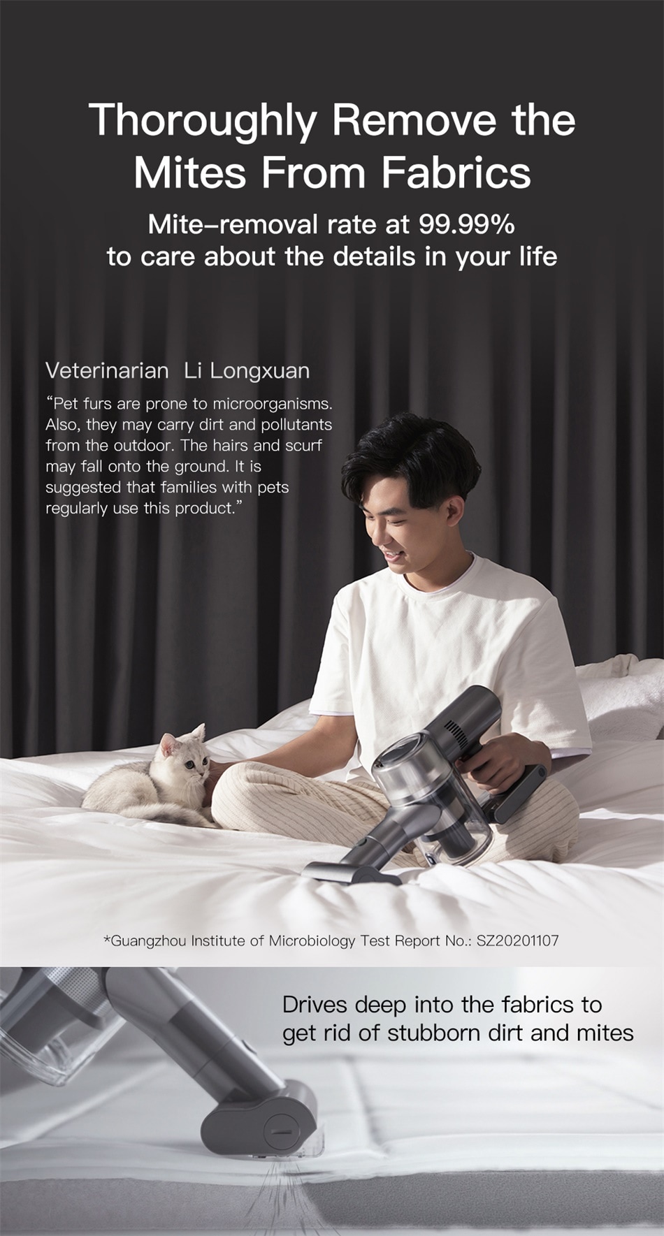 Dreame V11 Vacuum Cleaner - Wholesale