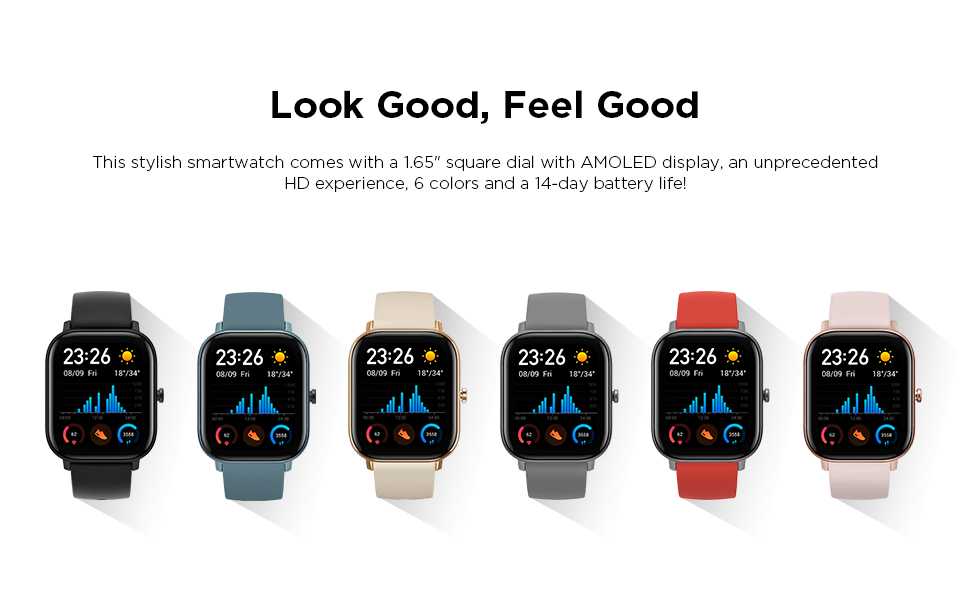 Amazfit Gts Smartwatch Wholesale