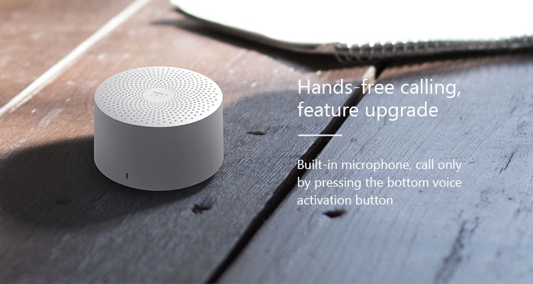 Mi Compact Bluetooth Speaker 2 Global