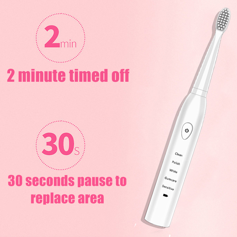 Fairywill Sonic FW 507 Electric Toothbrush