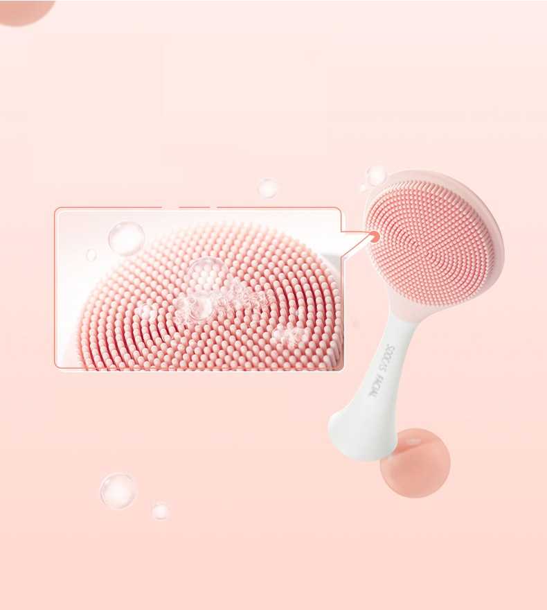 SOOCAS Facial Cleansing Brush Head