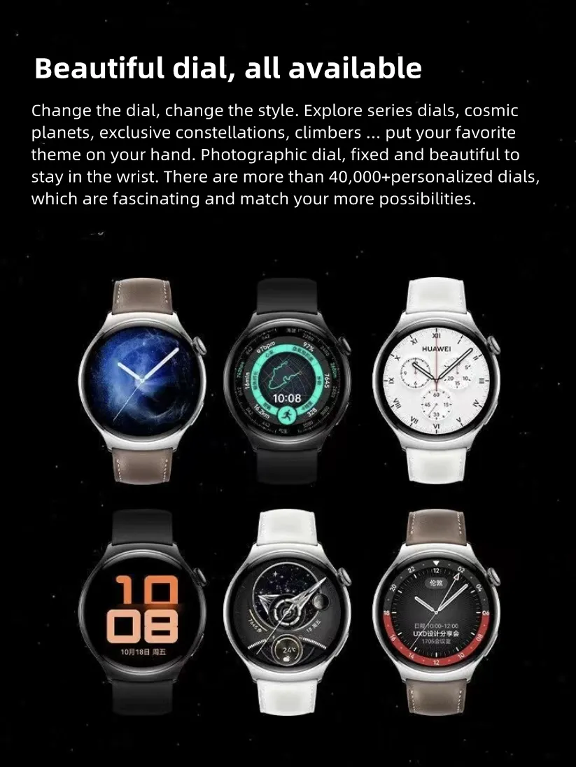 HUAWEI WATCH 4 Smart Watch