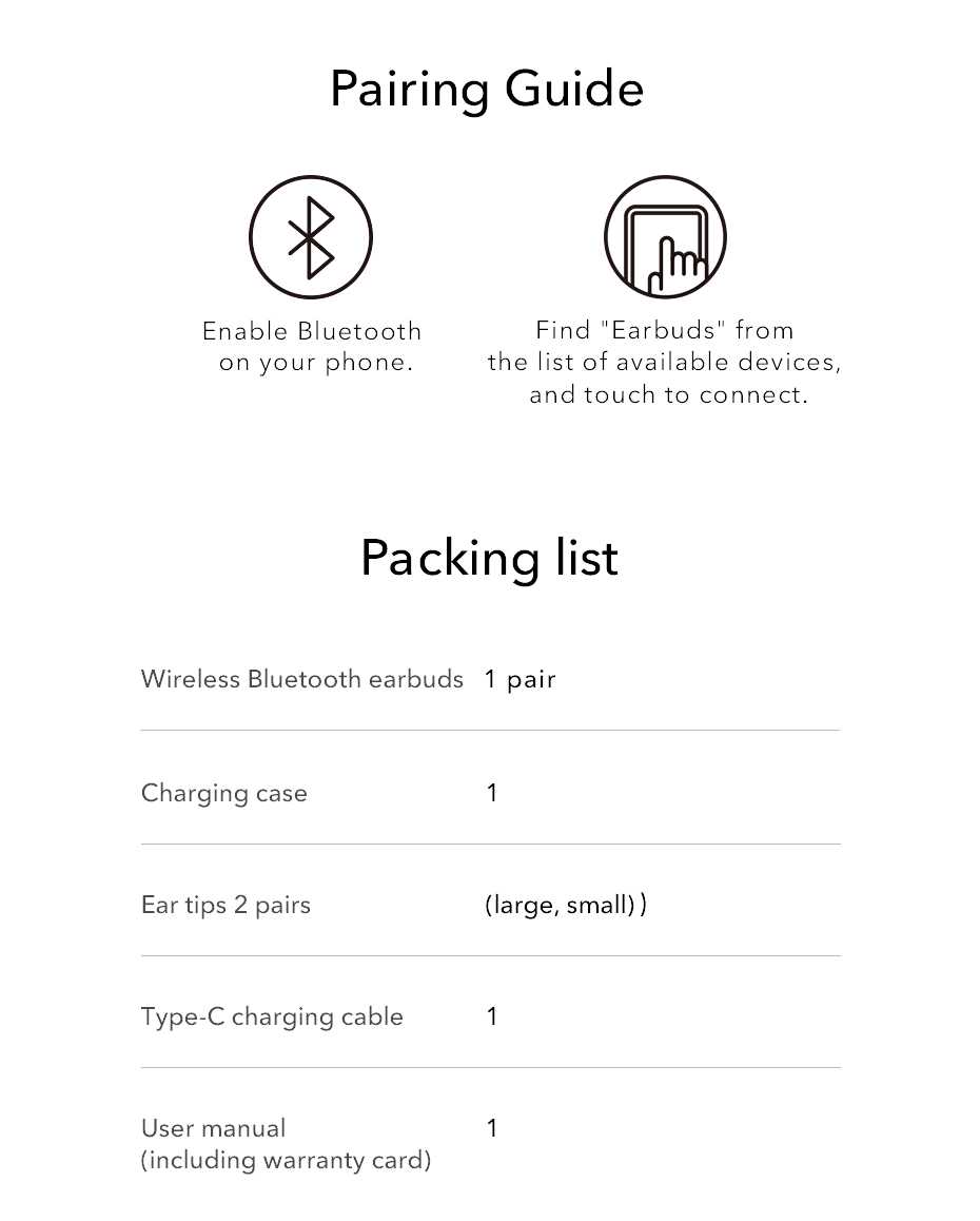 Huawei Honor TWS Moecen X1