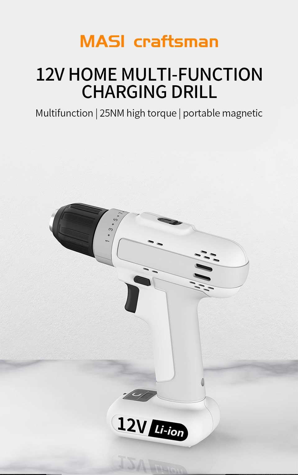 Xiaomi Mijia Drill