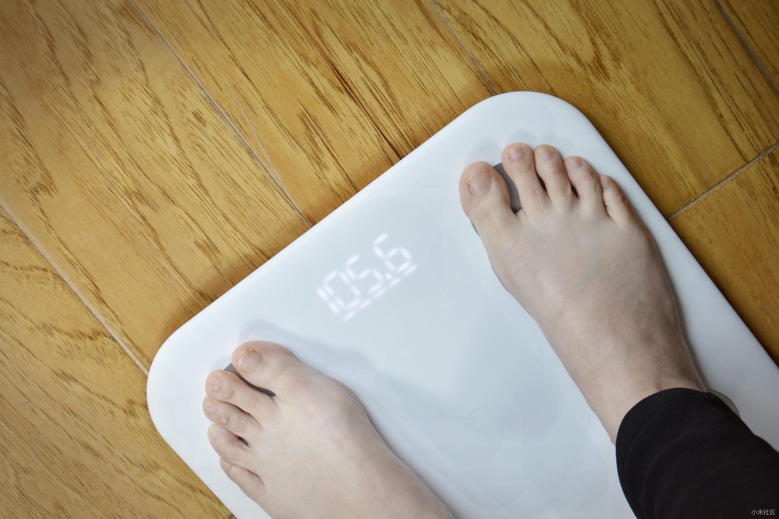 XiaomiSmart Scale S200 Rucas Xiaomi Smart Scale S200 review A good helper for precise health management