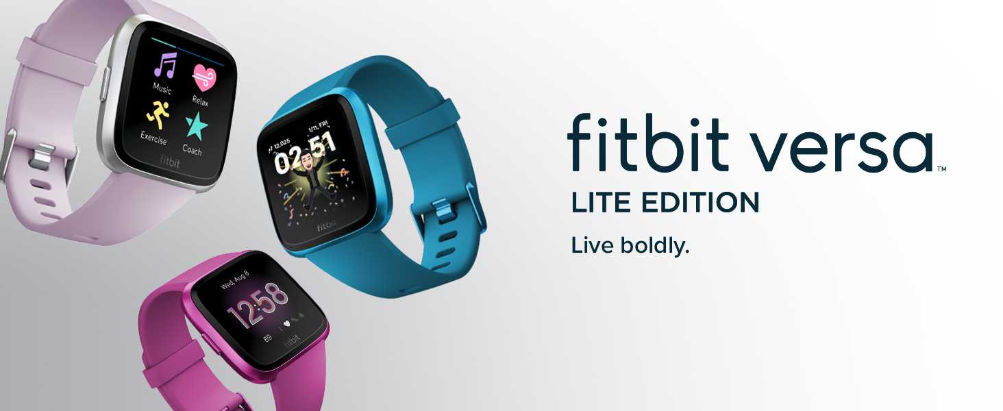 Fitbit versa Lite