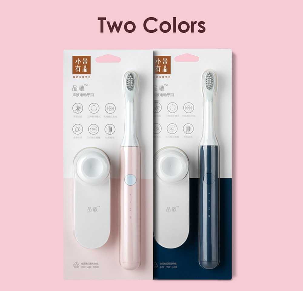 SOOCAS SO WHITE PINJING EX3 Sonic Electric Toothbrush