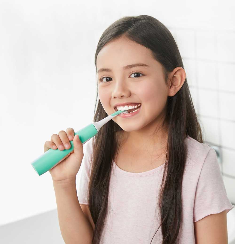 Xiaomi Mijia Sonic Brush Teeth Child Kid Automatic Toothbrush