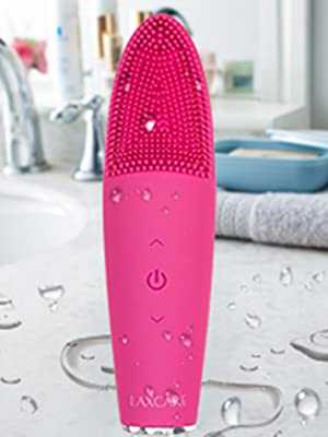 Laxcare Waterproof Facial Cleansing Brush