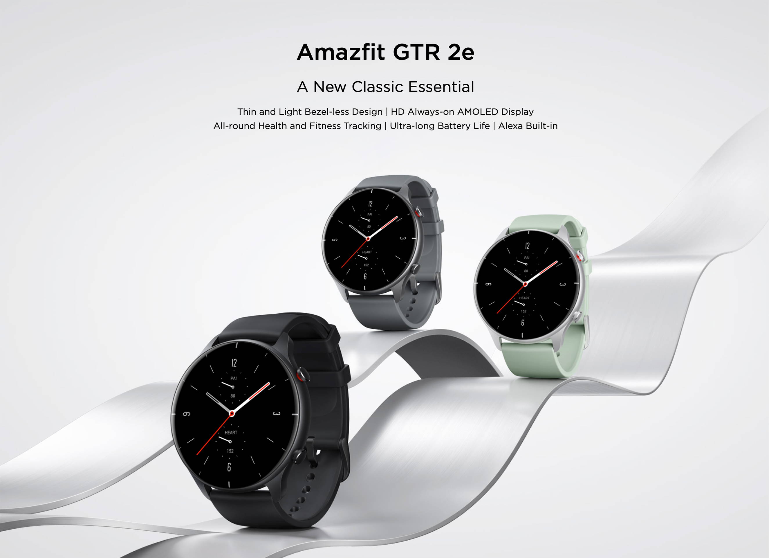 Amazfit GTR 2e Smartwatch