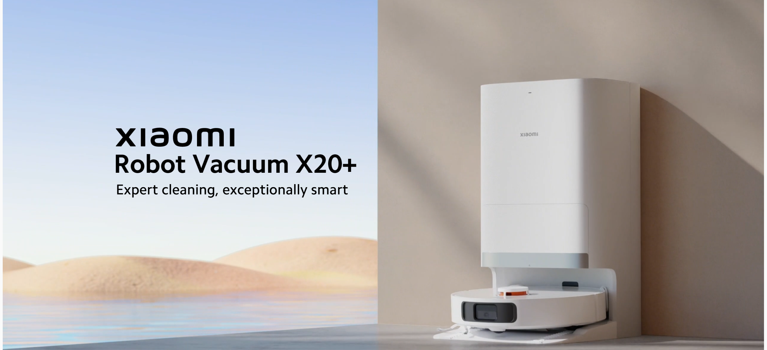 Xiaomi Robot Vacuum X20+ 1 Rucas Xiaomi Robot Vacuum X20+