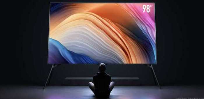 Redmi TV MAX 98 inch