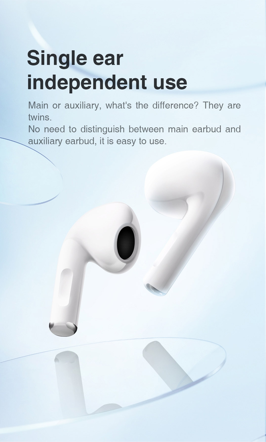 Mibro Earbuds4