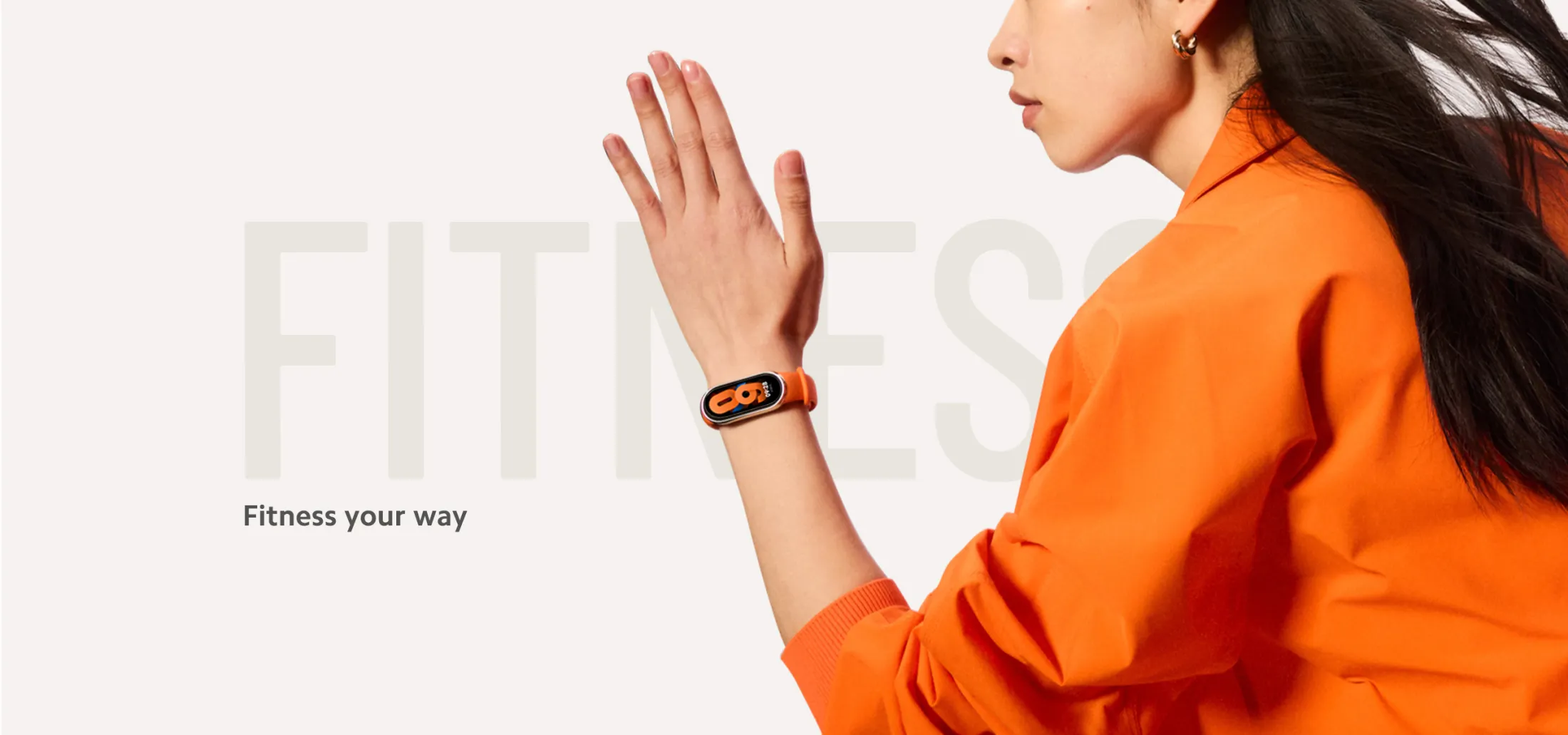 Xiaomi Smart Band 8