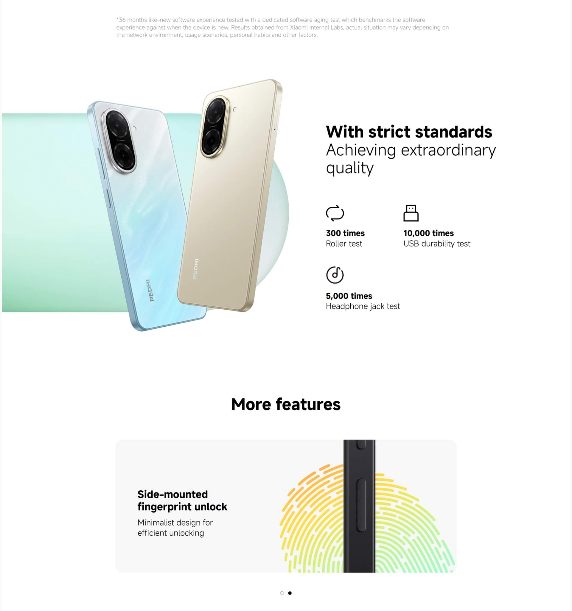 Xiaomi Redmi A5 Smartphone