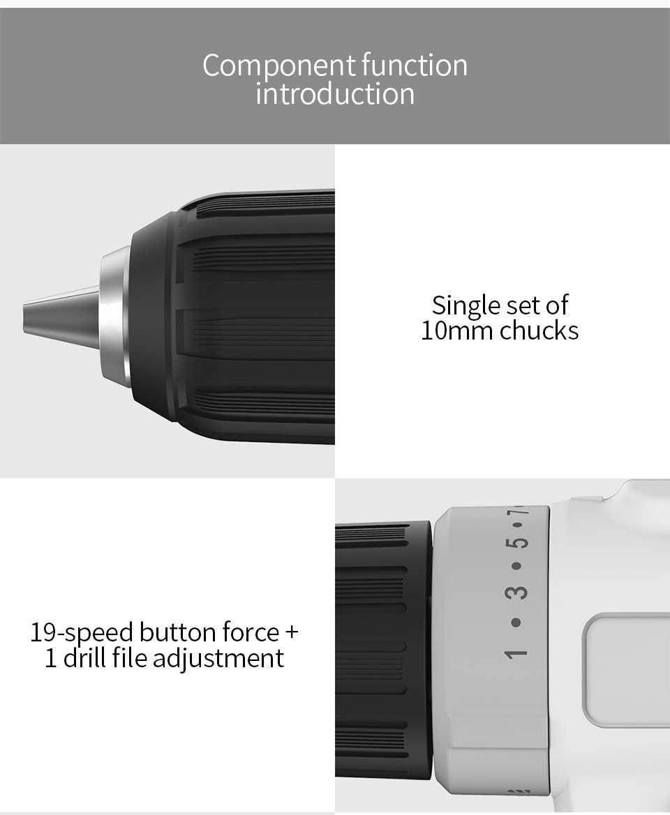 Xiaomi Mijia Drill