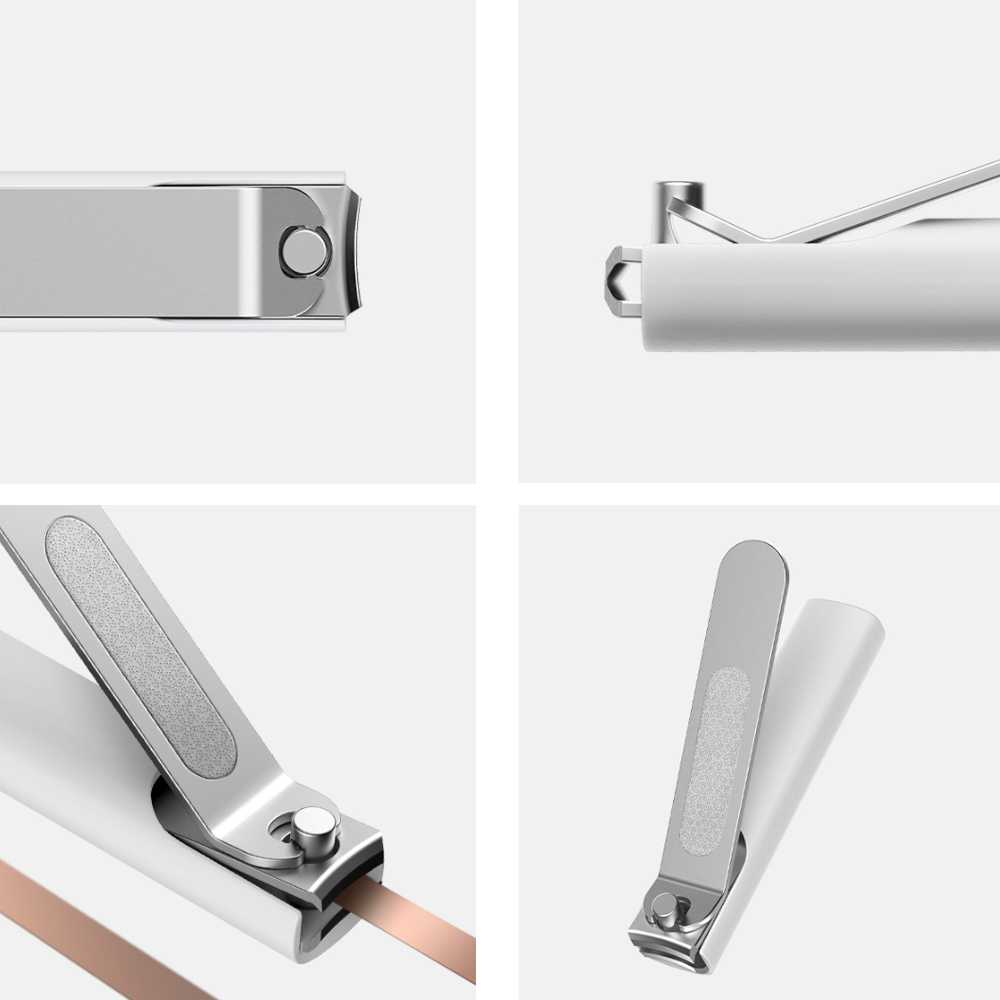 XIAOMI Mijia No Splash Nail Clipper