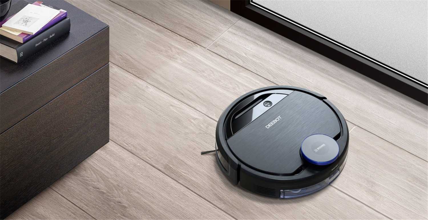 DEEBOT OZMO 930 Vacuum Cleaner