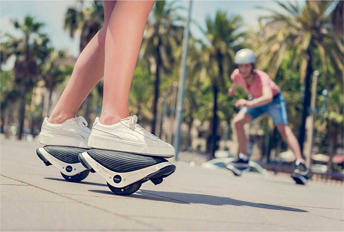SEGWAY DRIFT W1