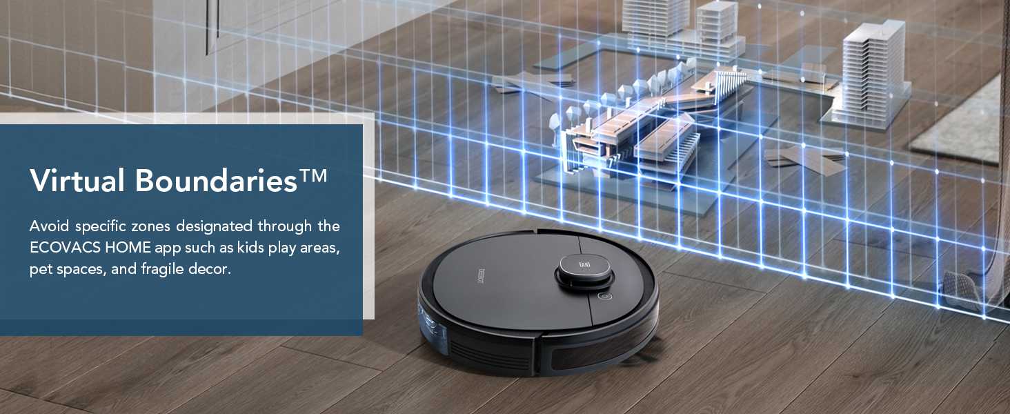 Ecovacs Deebot OZMO 950