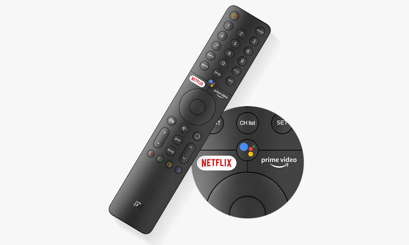 Mi TV P1 55