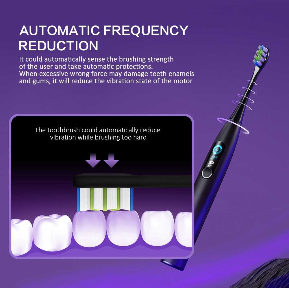 Oclean X Pro Toothbrush