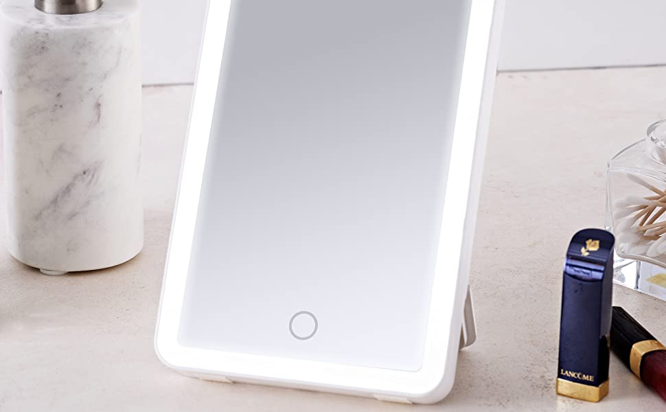 IHome Mirror with Bluetooth Audio