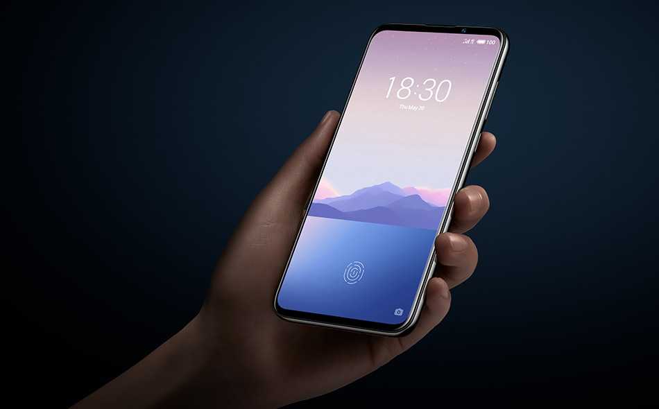 MEIZU 16XS Smartphone