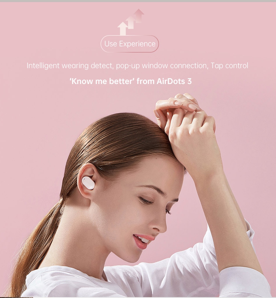 Xiaomi Redmi AirDots 3 Hybrid HD TWS Earphone