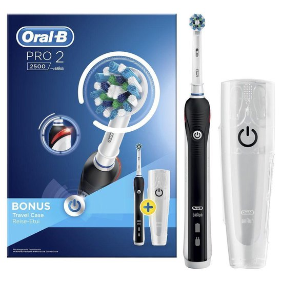 Oral B Pro 2 2500 Electric Toothbrush Wholesale