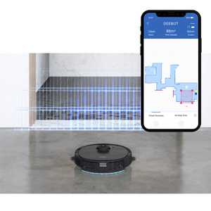 Ecovacs Deebot OZMO T8