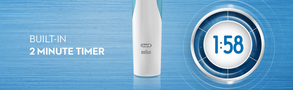 Oral B Pro 500 Toothbrush