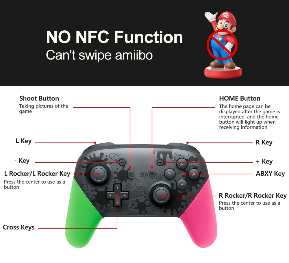 Nintendo Pro Controller