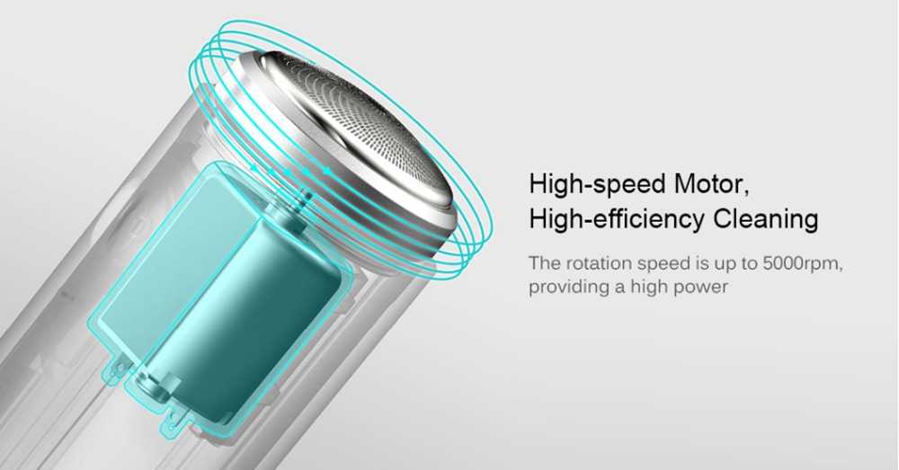 Xiaomi SOOCAS Mini Electronic Shaver ED1
