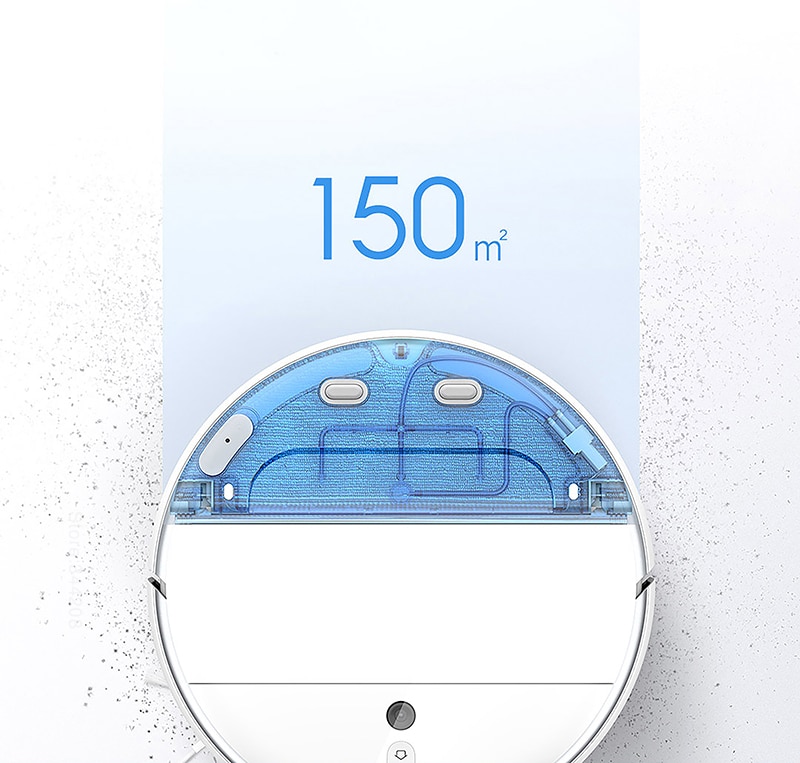 Xiaomi Robot Vacuum 2C hongkong shipping