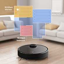 robot vacuum