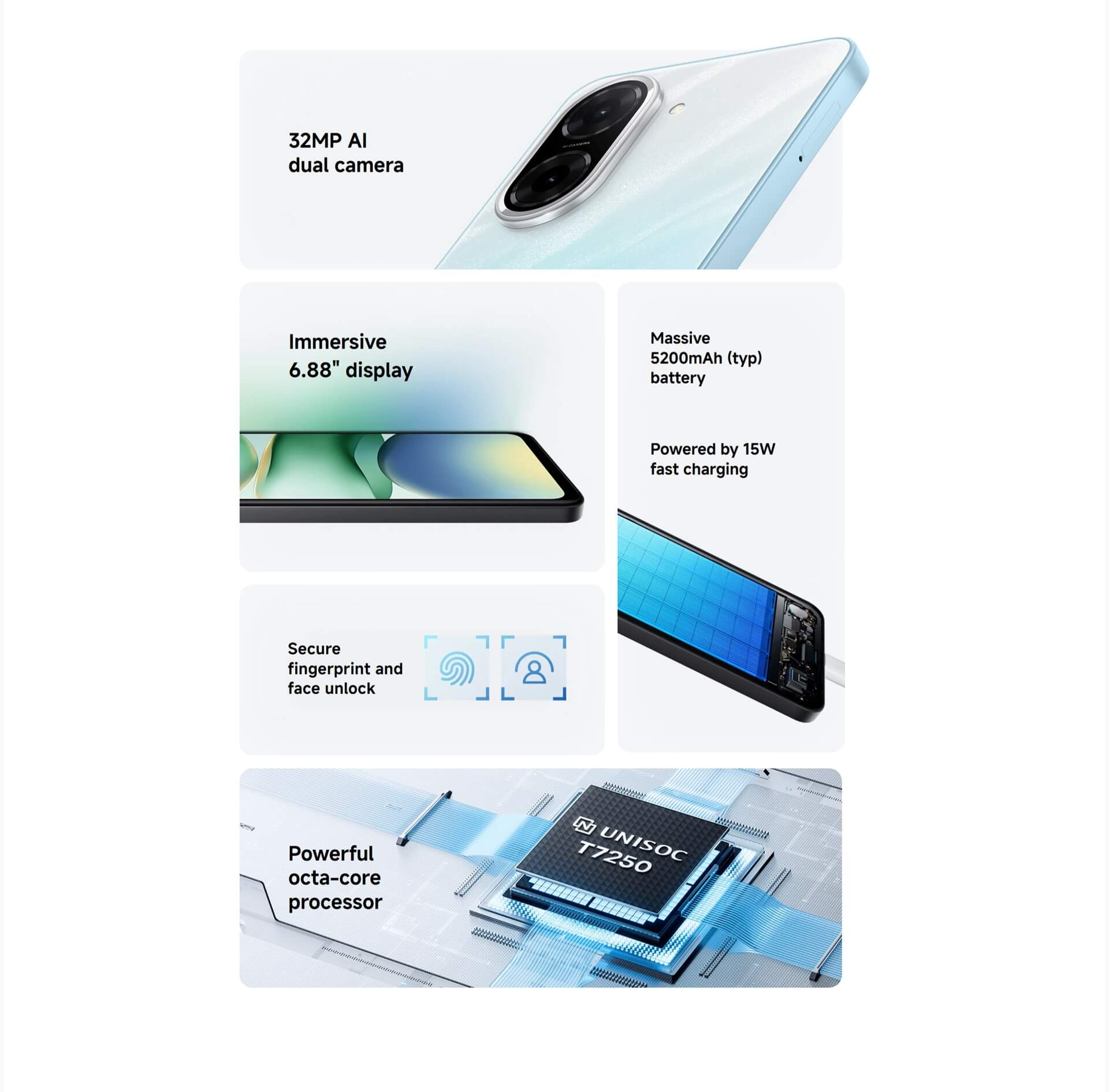 Xiaomi Redmi A5 Smartphone