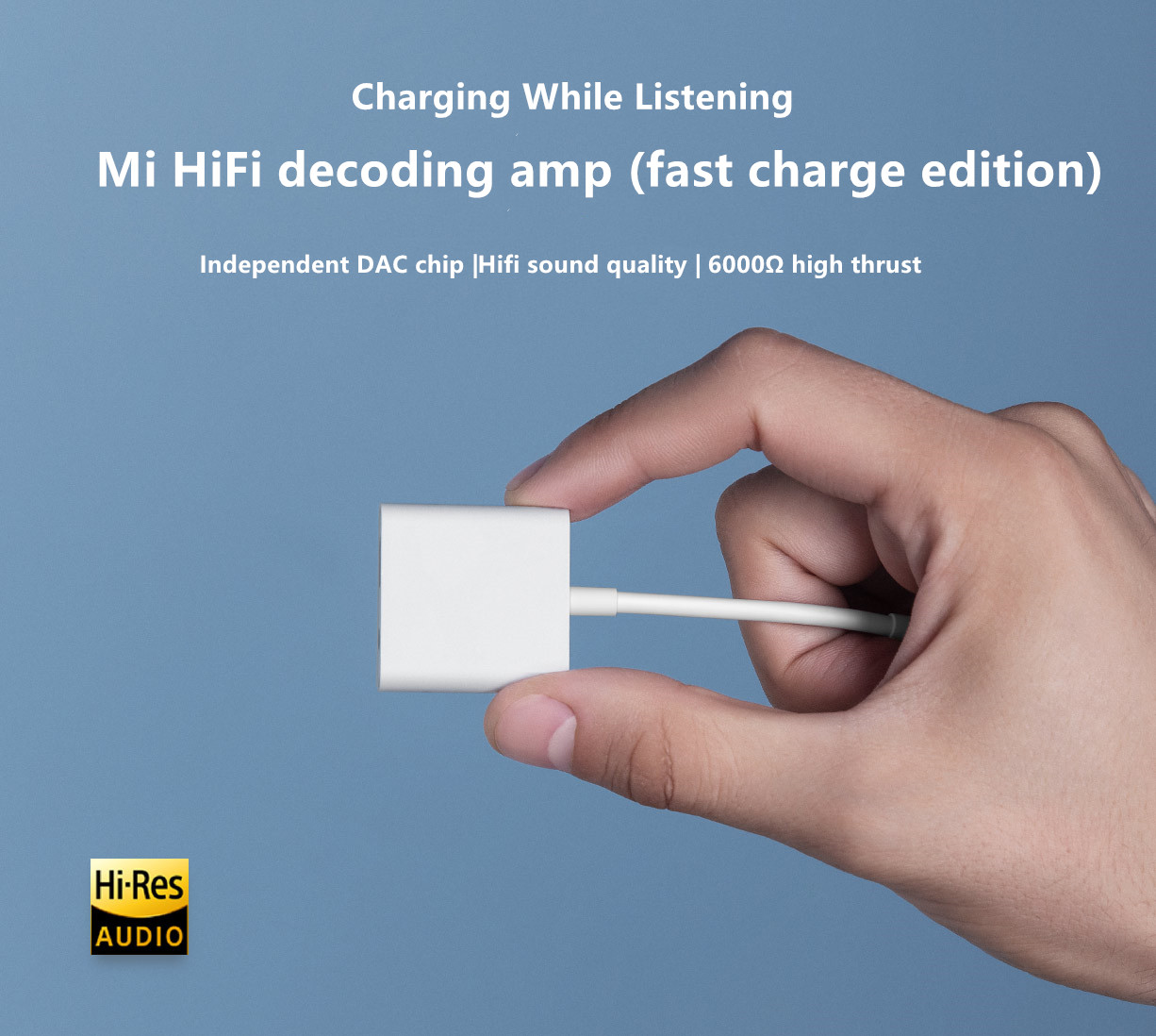 HiFi decoding amp fast charge version Wholesale