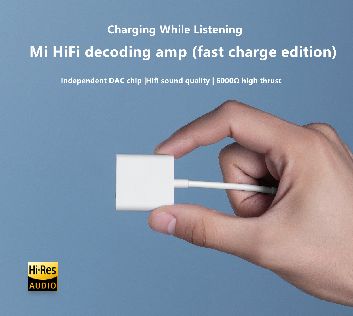 HiFi decoding amp fast charge version Wholesale
