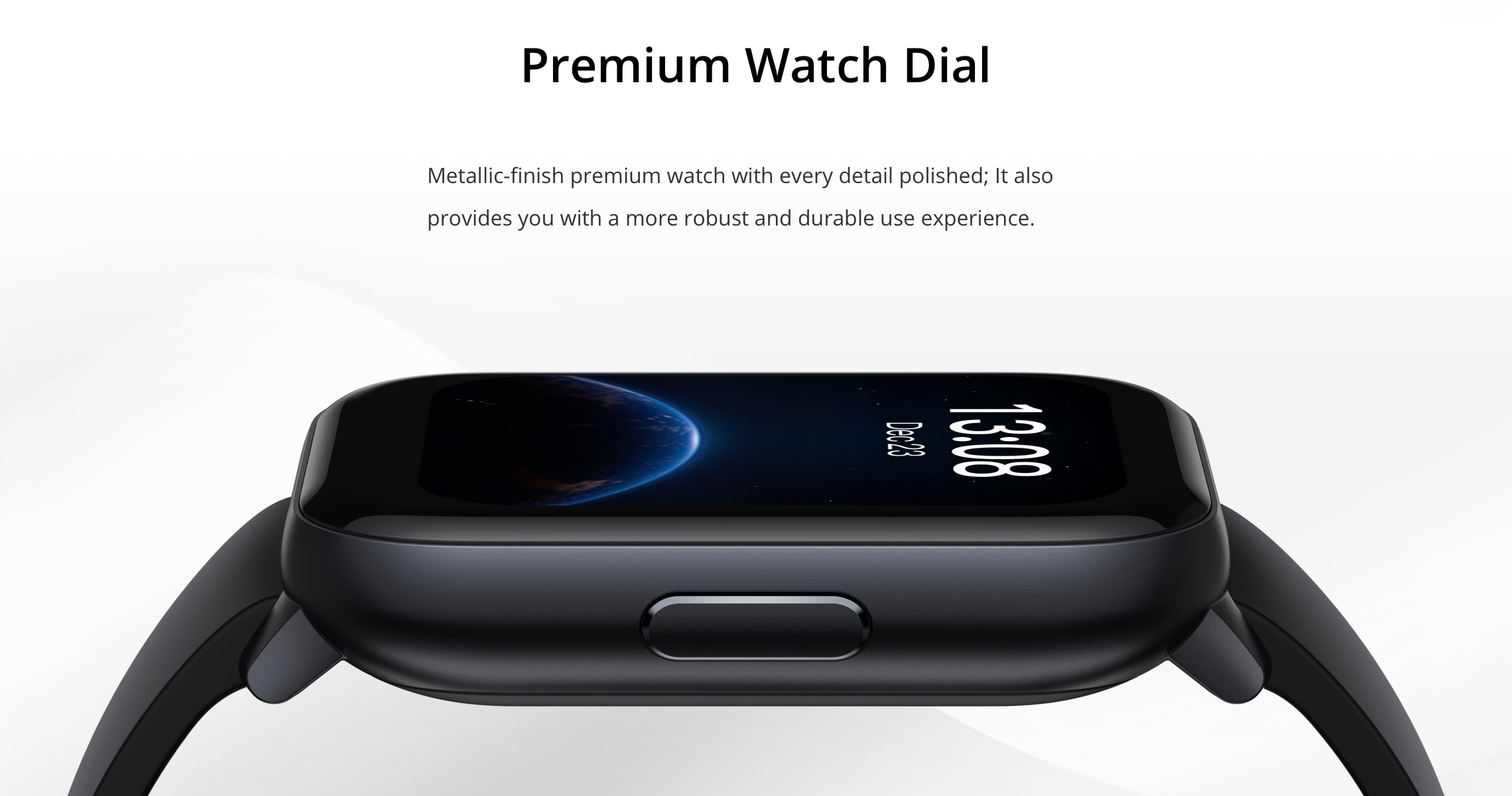 Realme Techlife Watch S100