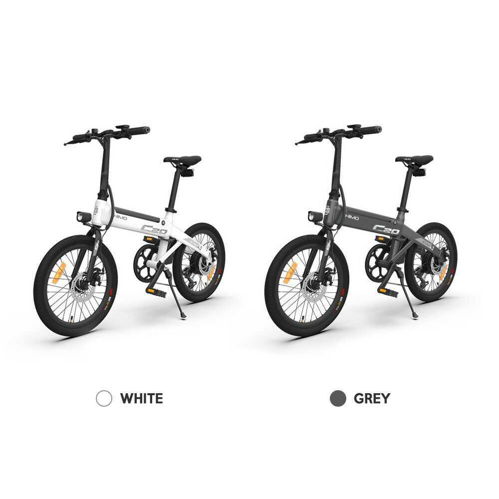 Xiaomi Youpin HIMO C20 Folding Electric Bicycle Wholeseale