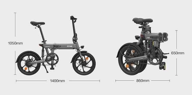 Xiaomi E-bike HIMO Z16 Wholesale