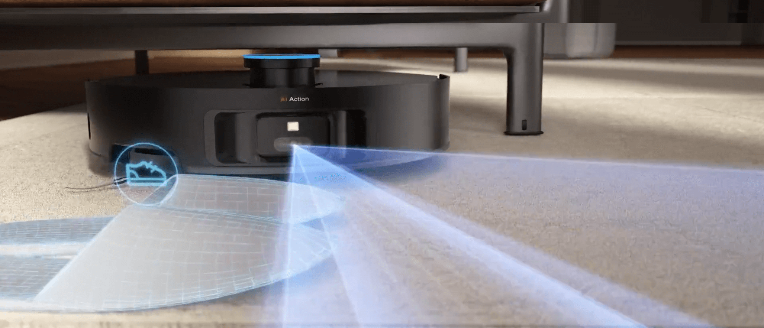 Dreame X50 UltraMaster Robot Vacuum