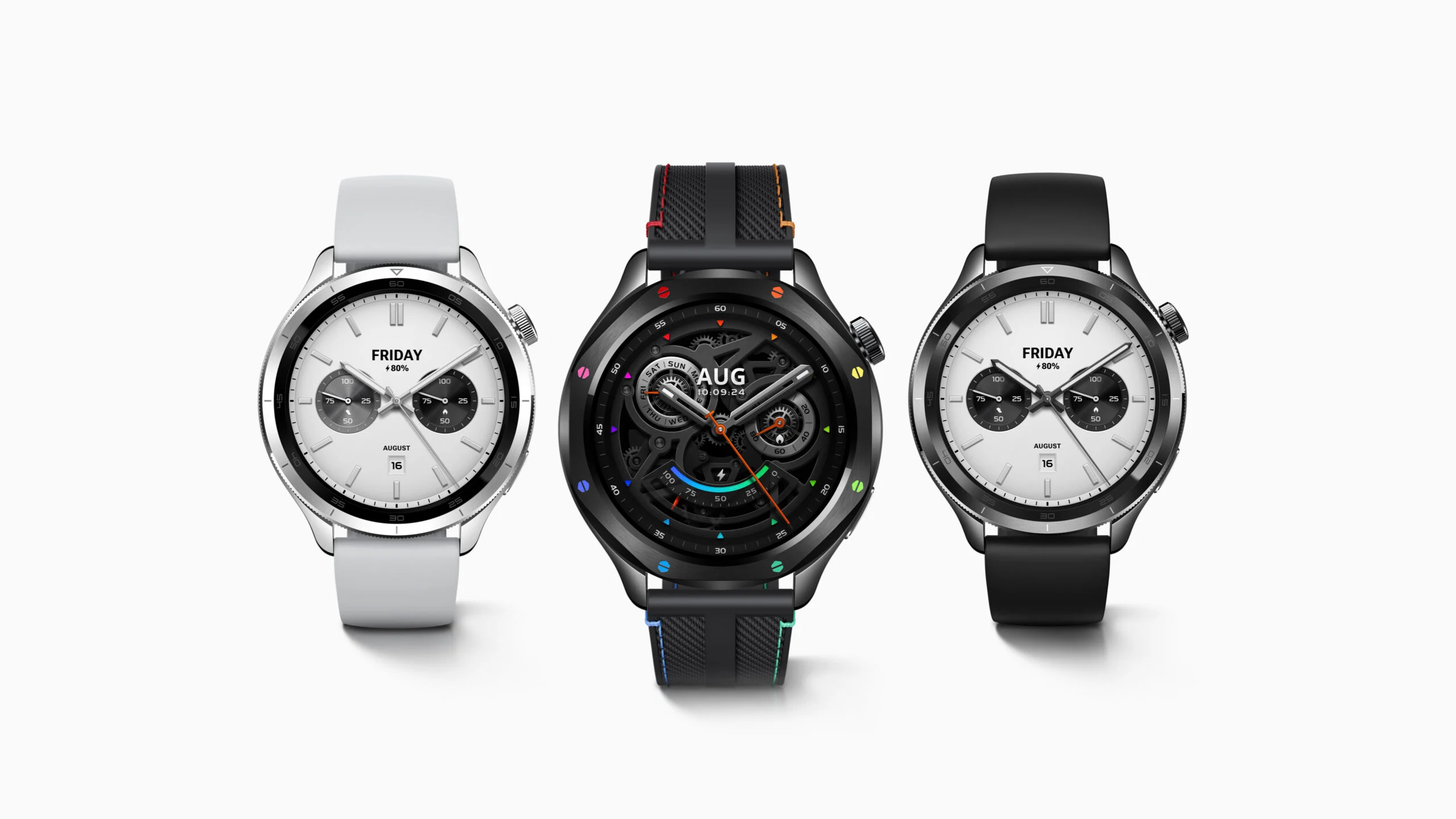 XiaomiWatchS4scaled Rucas 2025 Smartwatch Selection Why Xiaomi Watch S4 Becomes a Cost Effective Hot seller
