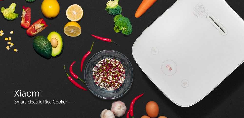 Mijia ZHF4008HK IH Rice Cooker