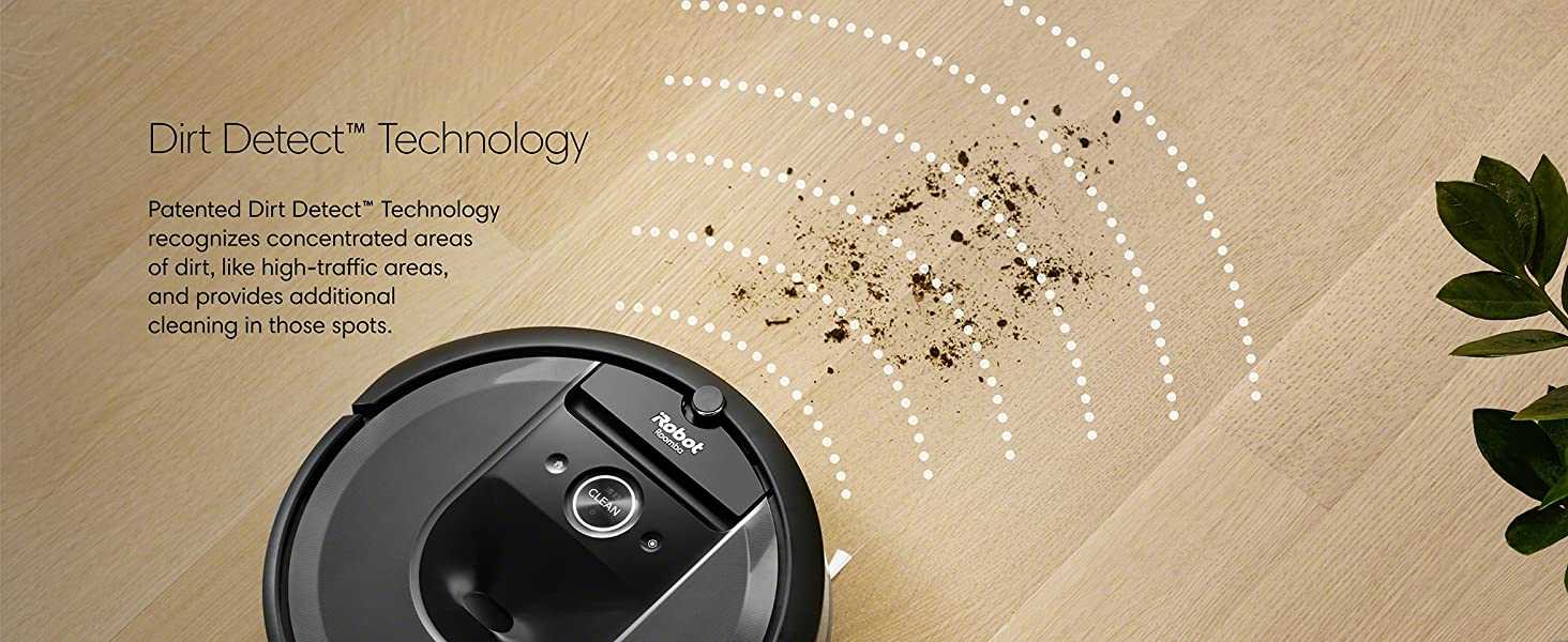 iRobot Roomba i7+ Sweeping Robot