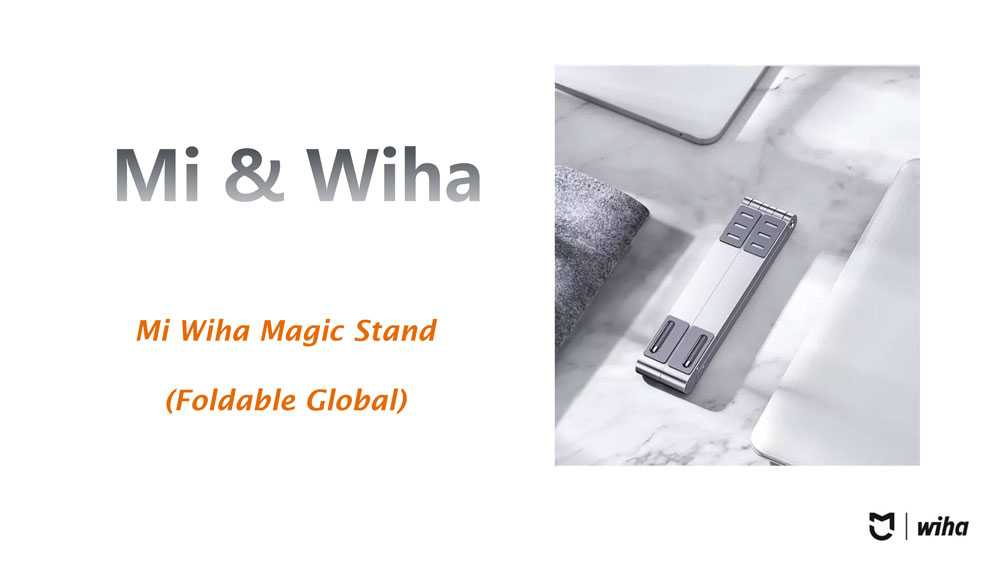 Xiaomi Wiha Pocket Tablet Stand