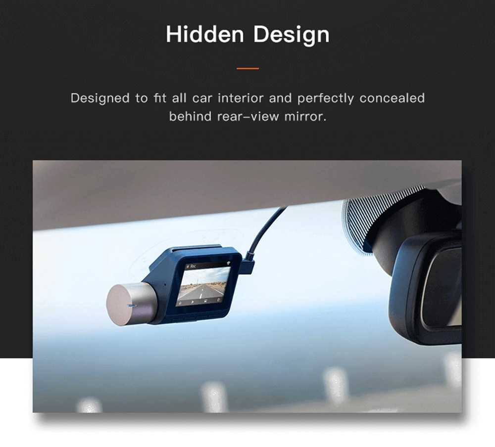 Xiaomi 70mai Lite D08 Smart Dash Cam