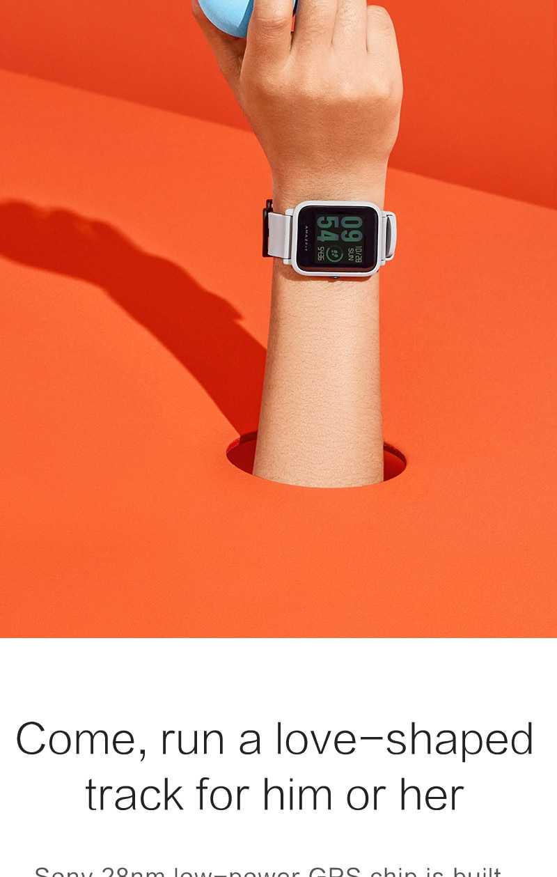 Amazfit Bip Smart Watch Wholesale