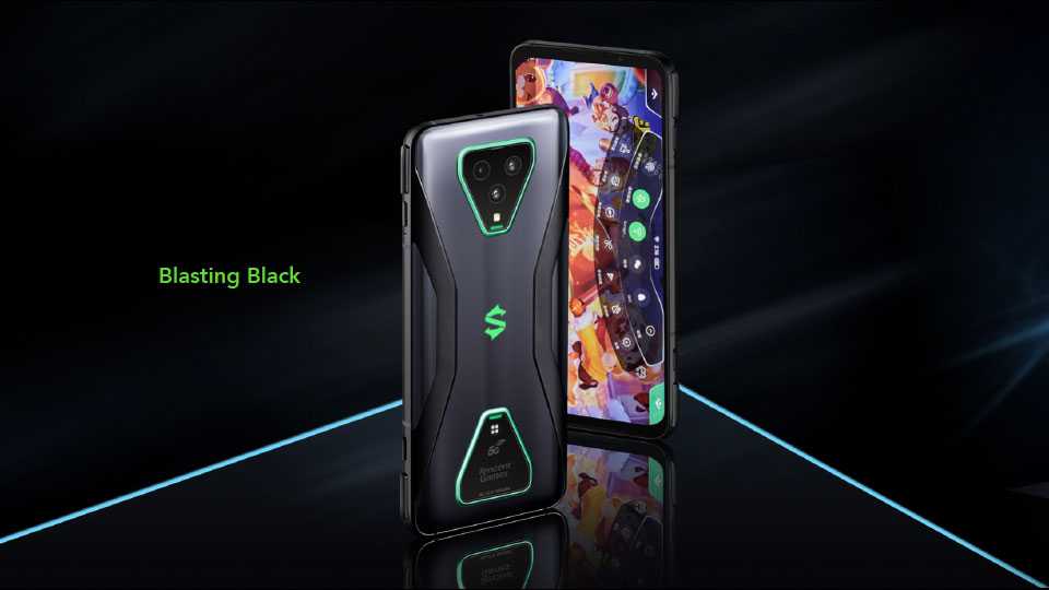 Xiaomi Black Shark 3 Pro